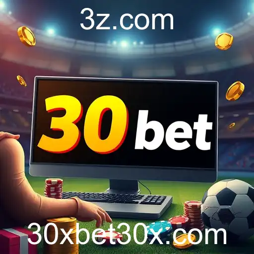 Ascensão dos Jogos Online com 30xbet