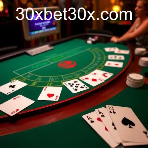 The Thrilling World of Blackjack and 30xbet